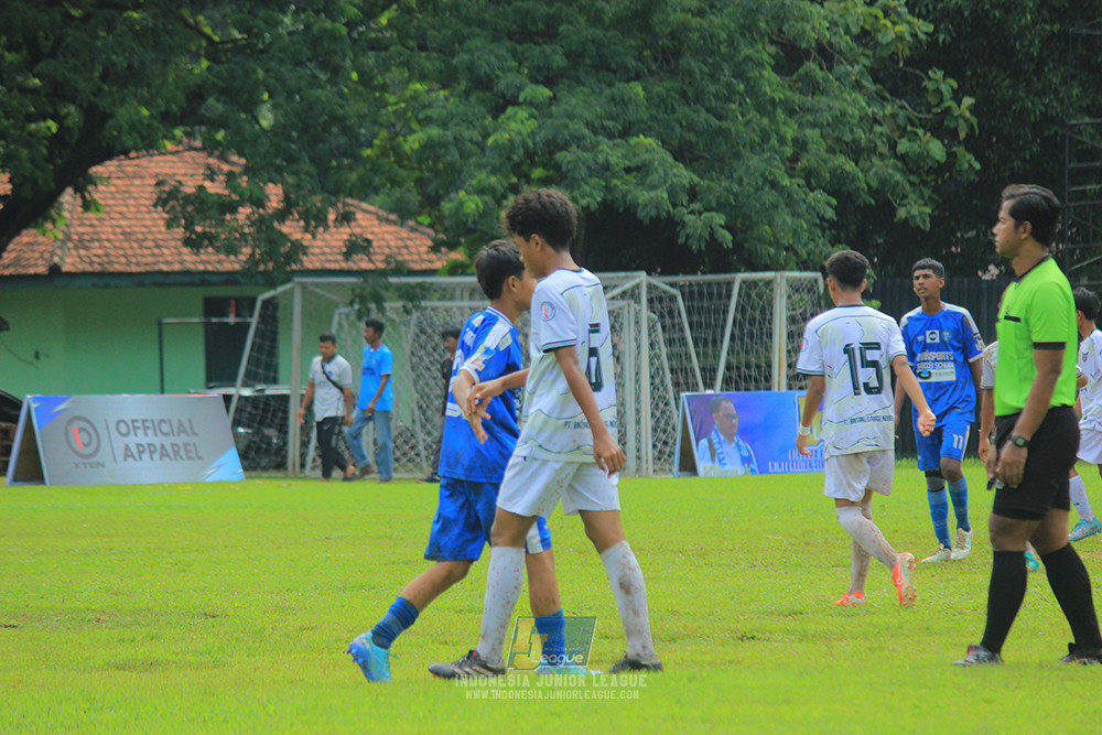 ijl u14 170126 newland fa vs wins soccer school