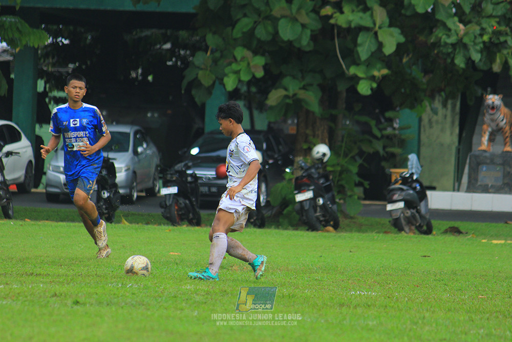 ijl u14 170126 newland fa vs wins soccer school