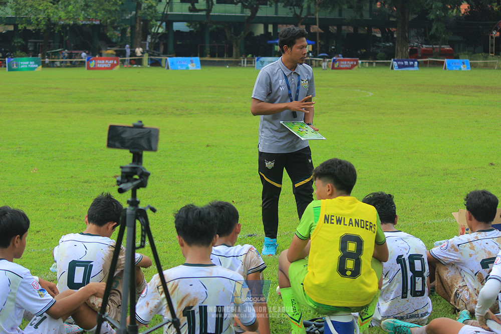 ijl u14 170126 newland fa vs wins soccer school