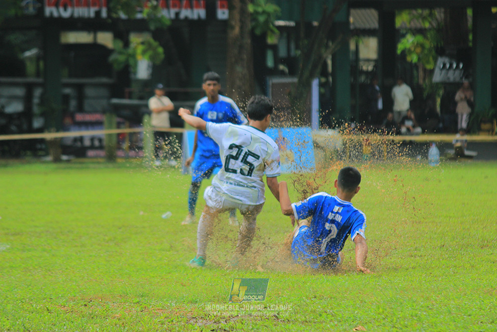 ijl u14 170126 newland fa vs wins soccer school