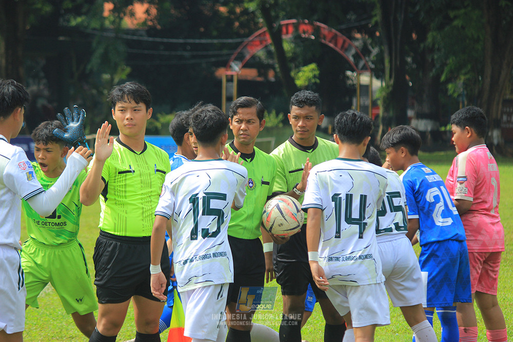 ijl u14 170126 newland fa vs wins soccer school