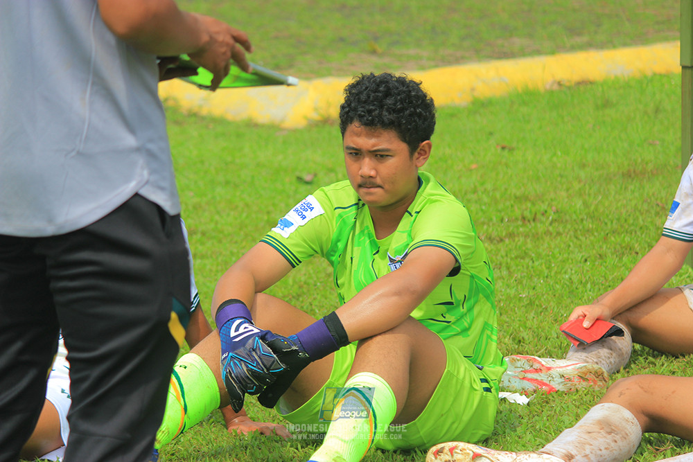 ijl u14 170126 newland fa vs wins soccer school