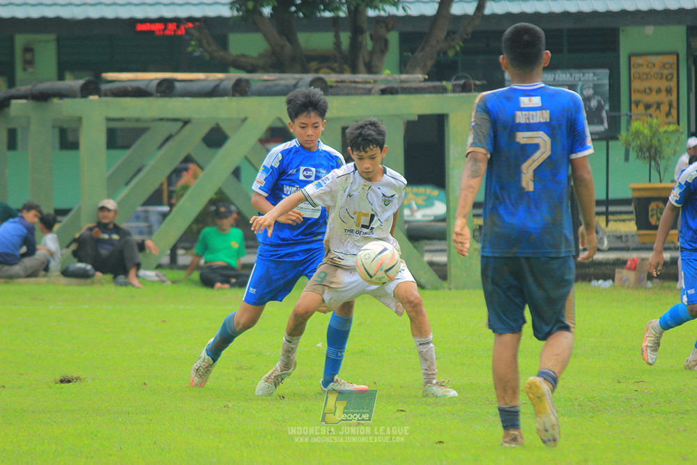 ijl u14 170126 newland fa vs wins soccer school