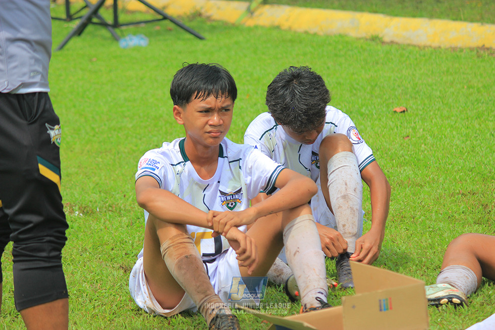 ijl u14 170126 newland fa vs wins soccer school