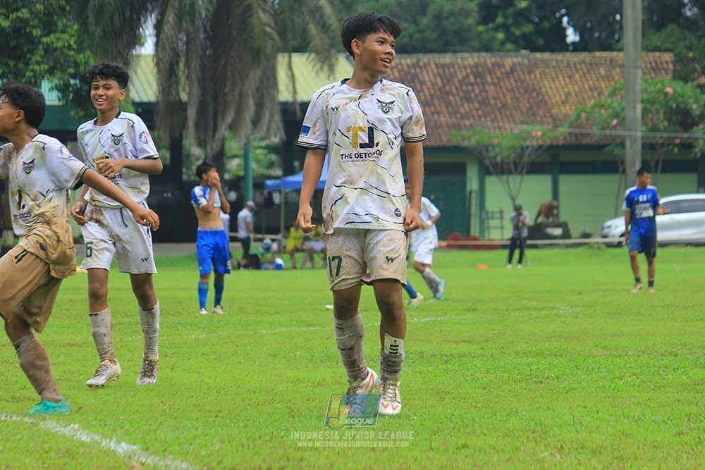ijl u14 170126 newland fa vs wins soccer school