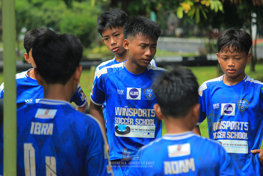 ijl u14 170126 newland fa vs wins soccer school