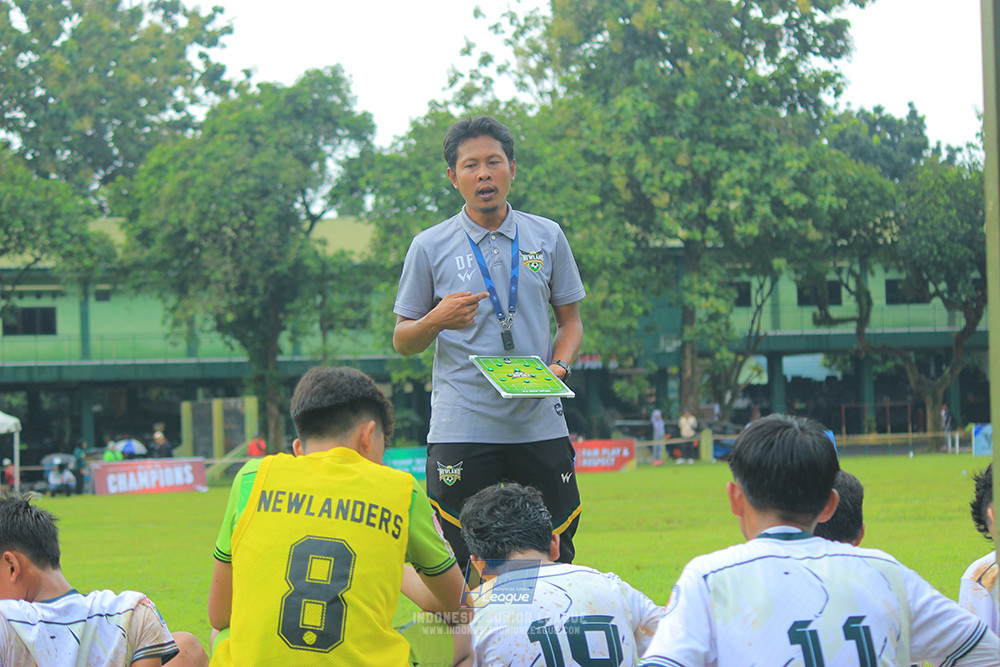 ijl u14 170126 newland fa vs wins soccer school