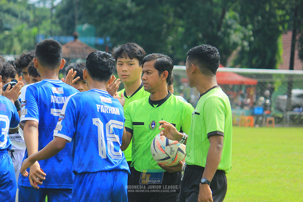 ijl u14 170126 newland fa vs wins soccer school