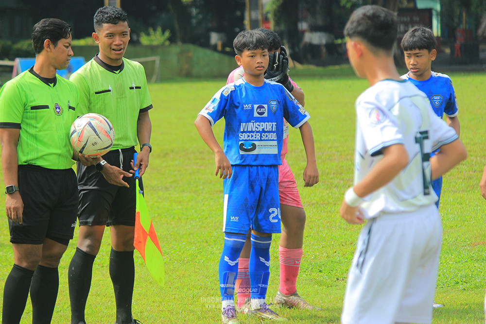 ijl u14 170126 newland fa vs wins soccer school