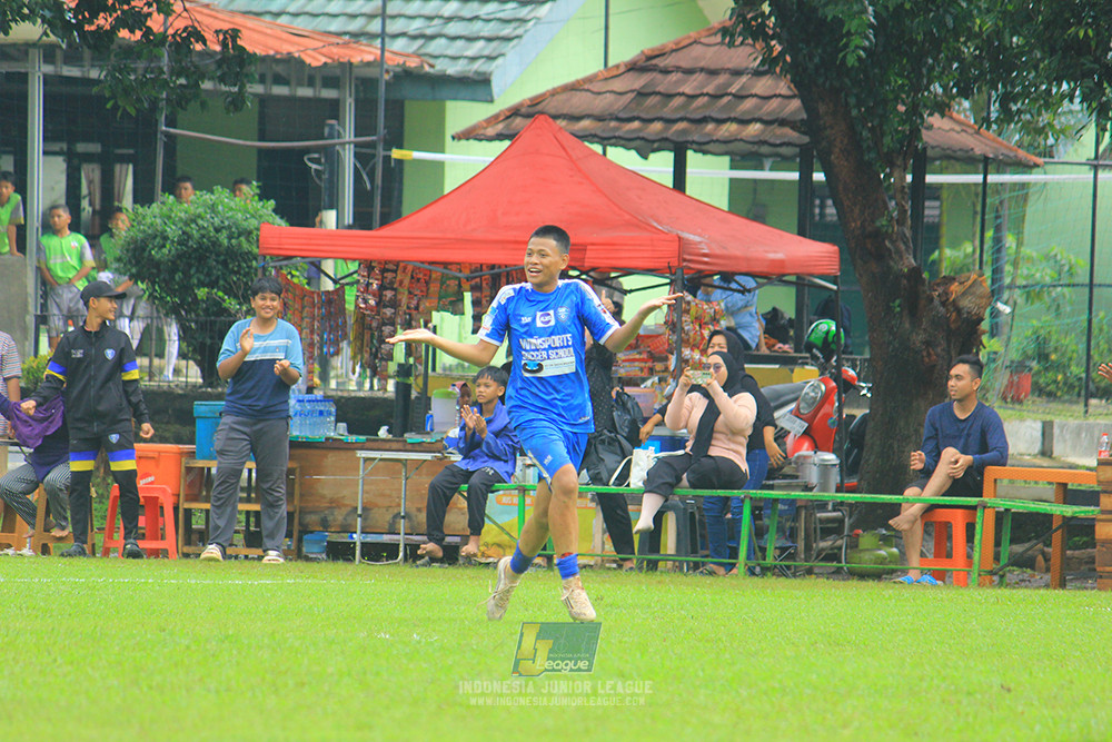 ijl u14 170126 newland fa vs wins soccer school
