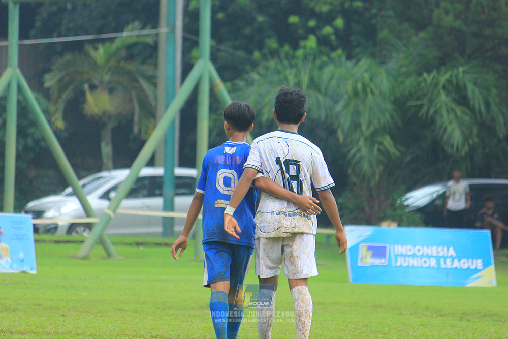 ijl u14 170126 newland fa vs wins soccer school