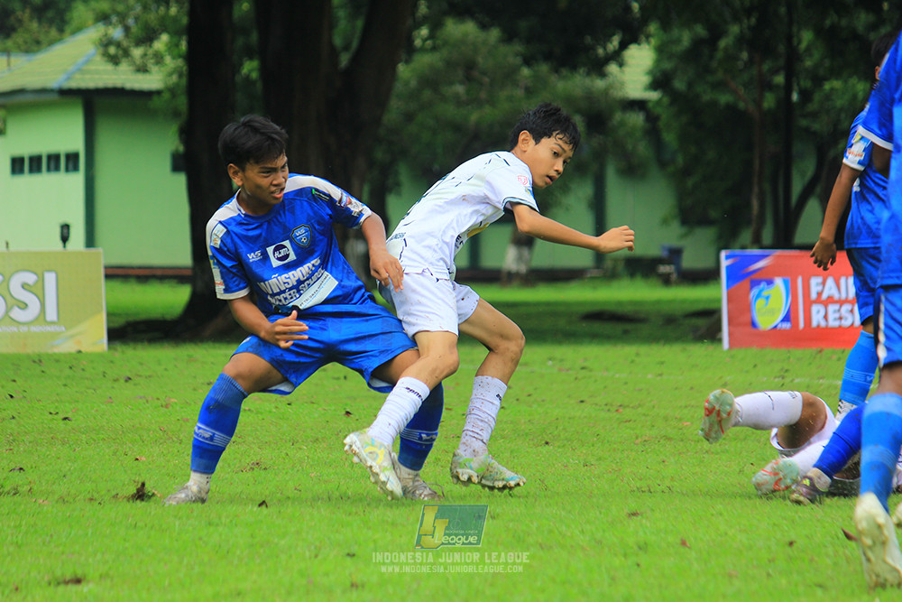 ijl u14 170126 newland fa vs wins soccer school