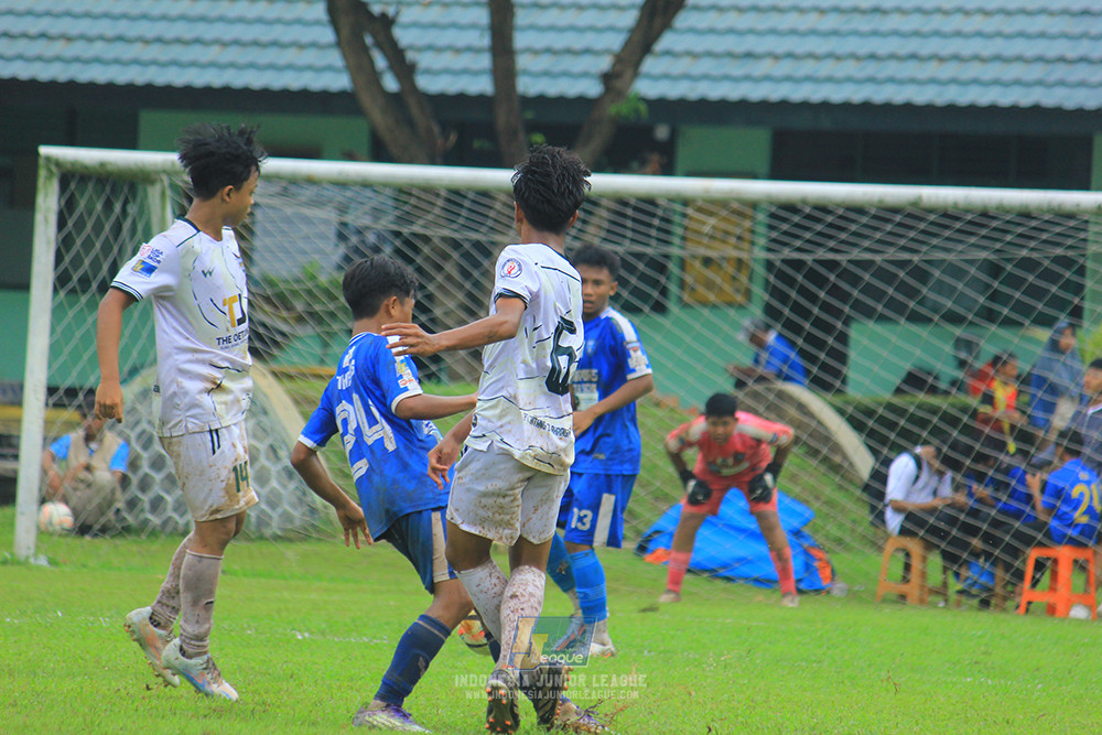 ijl u14 170126 newland fa vs wins soccer school