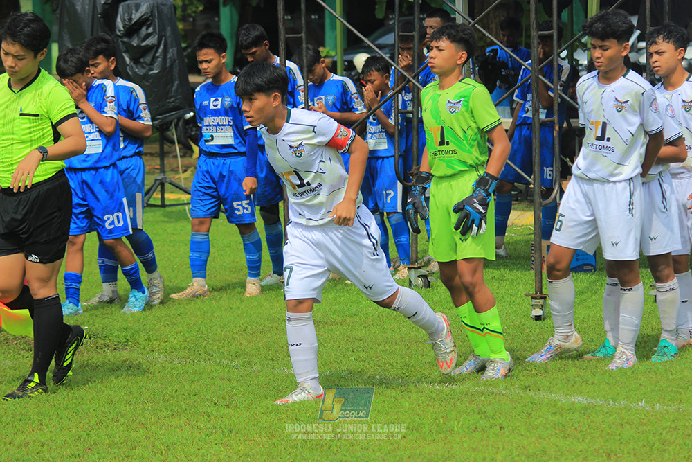 ijl u14 170126 newland fa vs wins soccer school