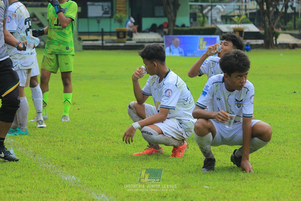 ijl u14 170126 newland fa vs wins soccer school