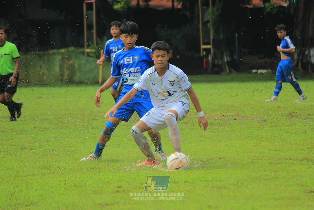 ijl u14 170126 newland fa vs wins soccer school