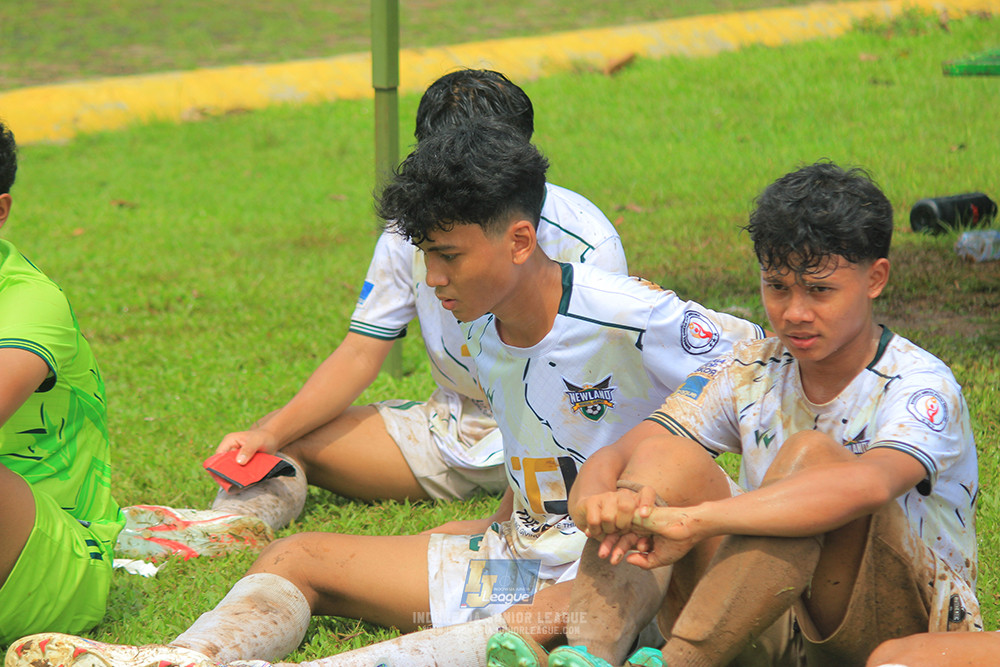 ijl u14 170126 newland fa vs wins soccer school