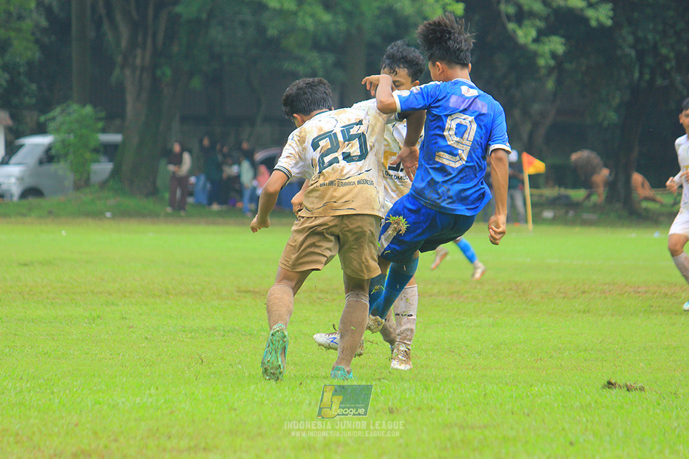 ijl u14 170126 newland fa vs wins soccer school