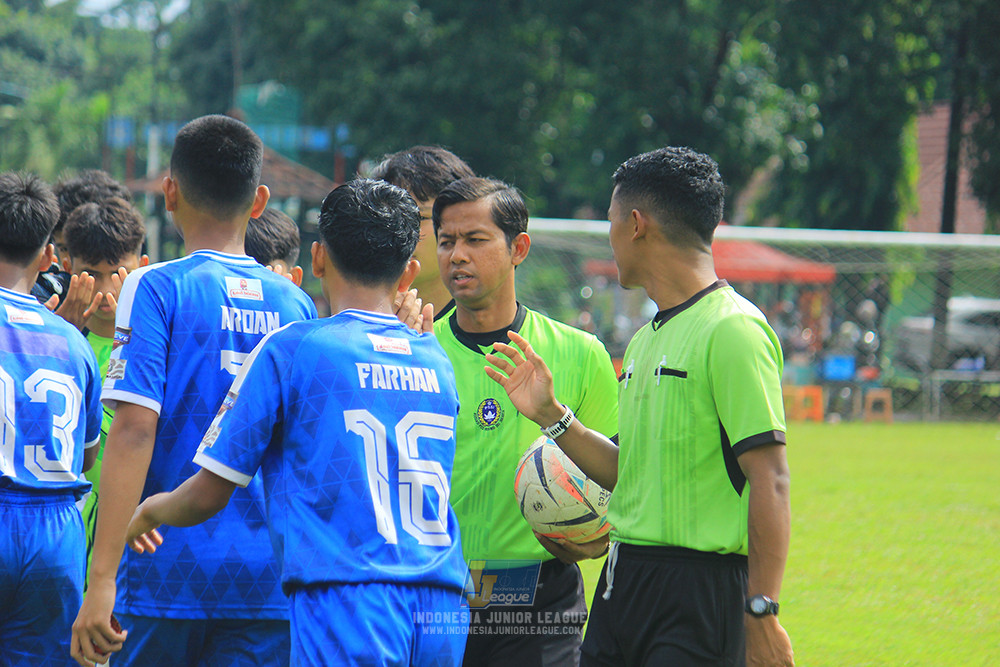 ijl u14 170126 newland fa vs wins soccer school
