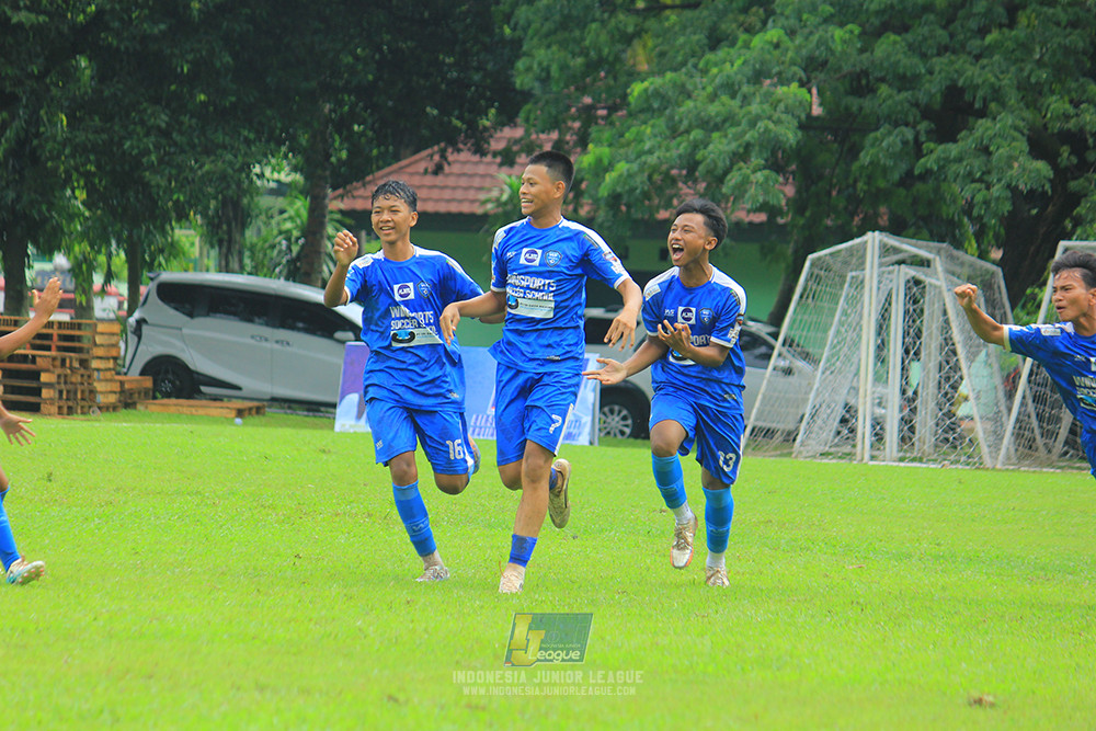ijl u14 170126 newland fa vs wins soccer school