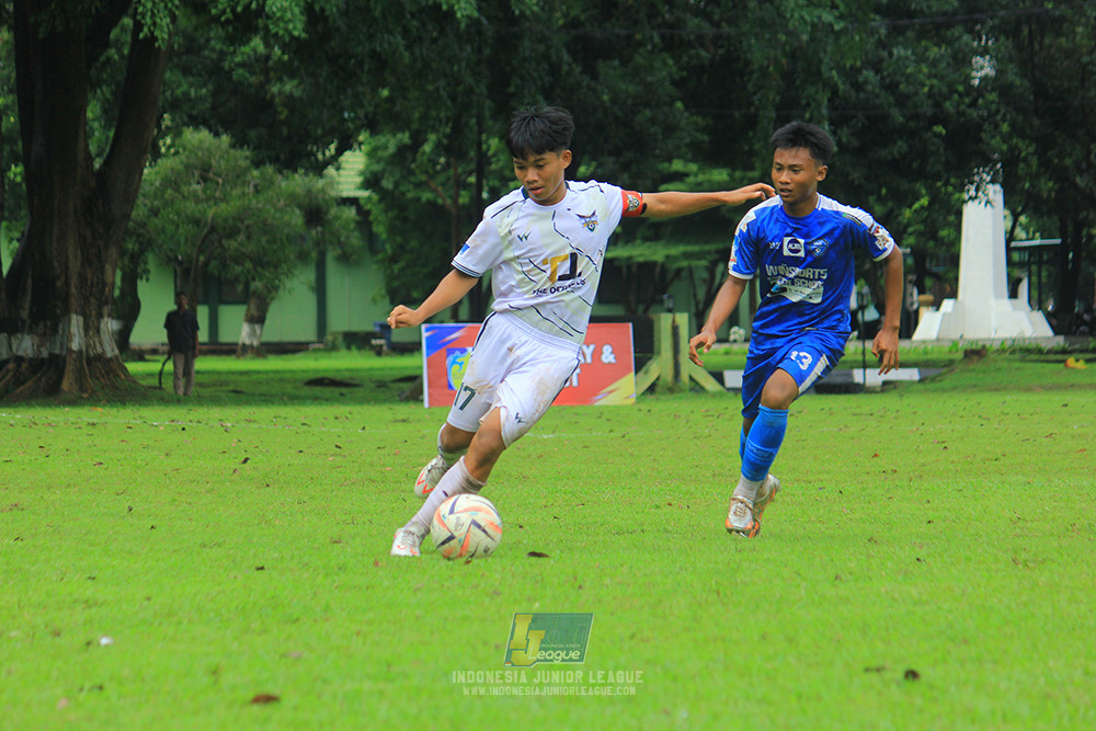 ijl u14 170126 newland fa vs wins soccer school