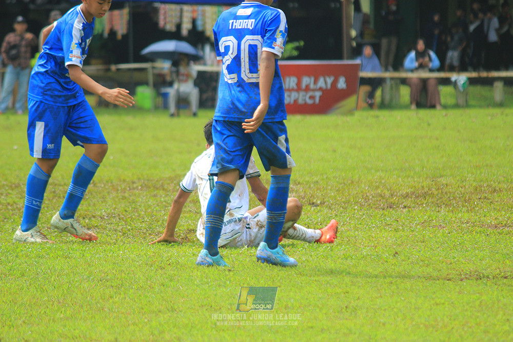 ijl u14 170126 newland fa vs wins soccer school