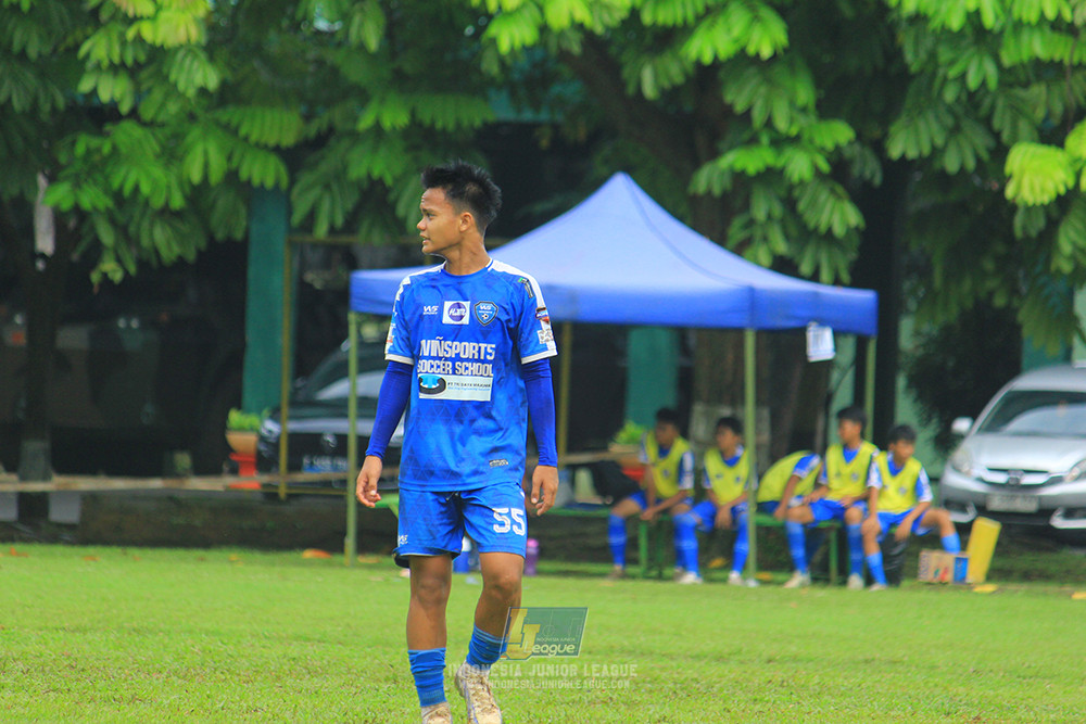 ijl u14 170126 newland fa vs wins soccer school