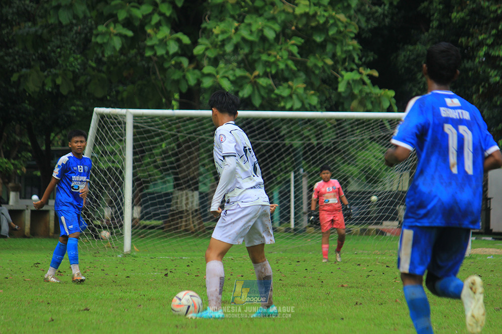 ijl u14 170126 newland fa vs wins soccer school