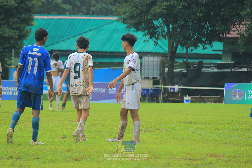 ijl u14 170126 newland fa vs wins soccer school