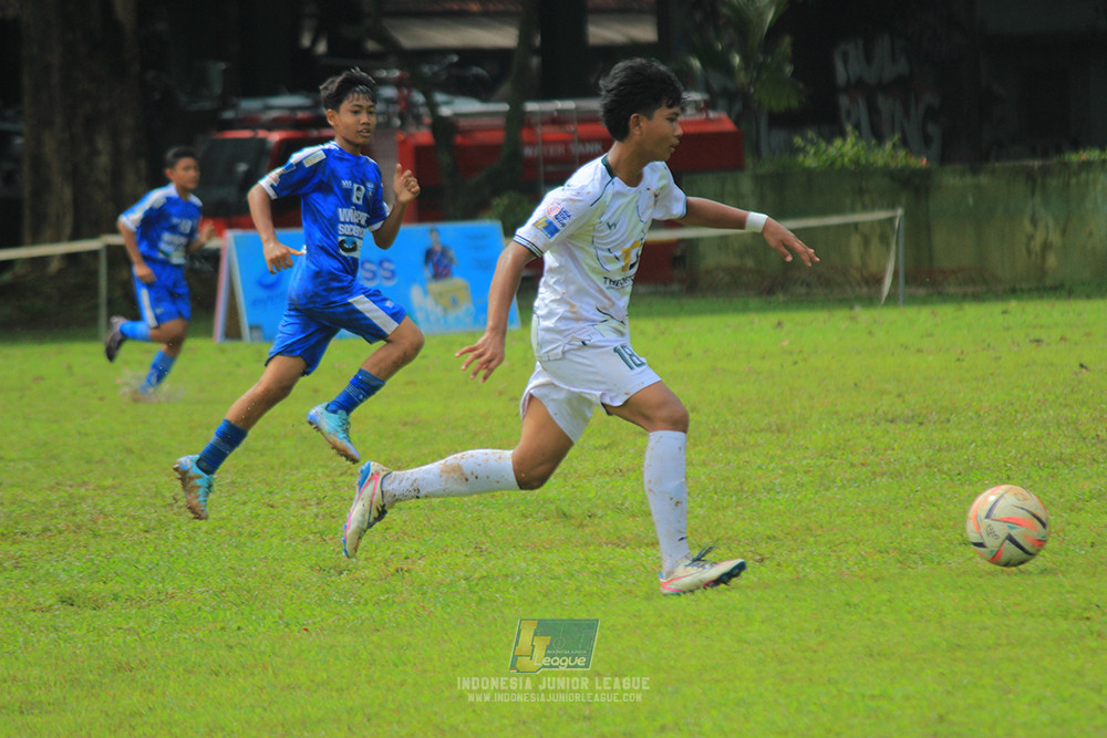 ijl u14 170126 newland fa vs wins soccer school
