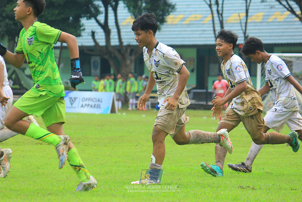 ijl u14 170126 newland fa vs wins soccer school
