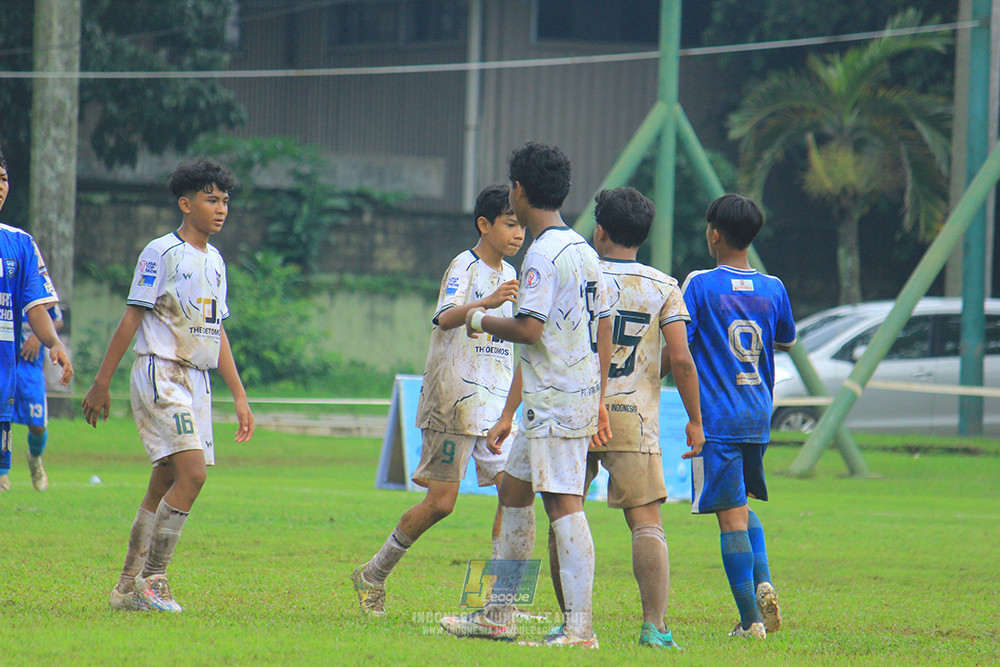 ijl u14 170126 newland fa vs wins soccer school