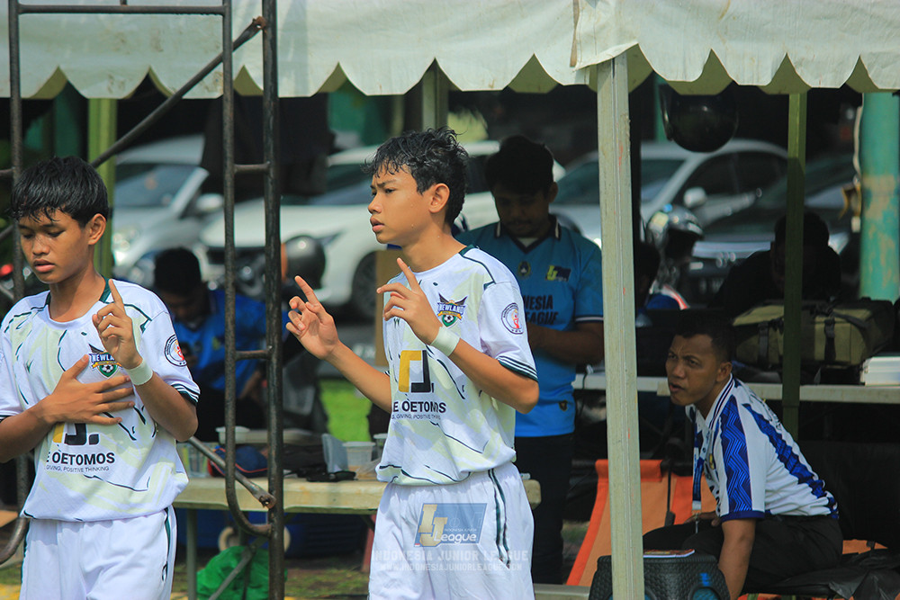 ijl u14 170126 newland fa vs wins soccer school