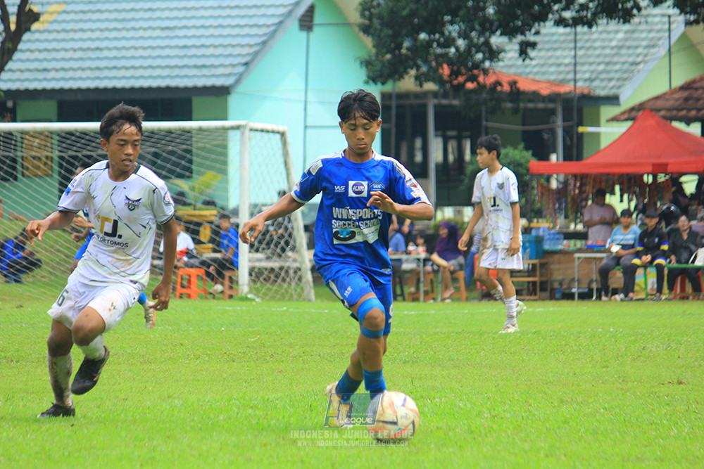 ijl u14 170126 newland fa vs wins soccer school