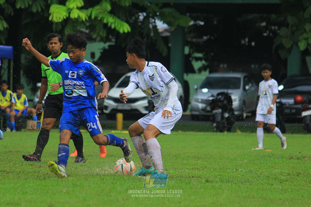 ijl u14 170126 newland fa vs wins soccer school