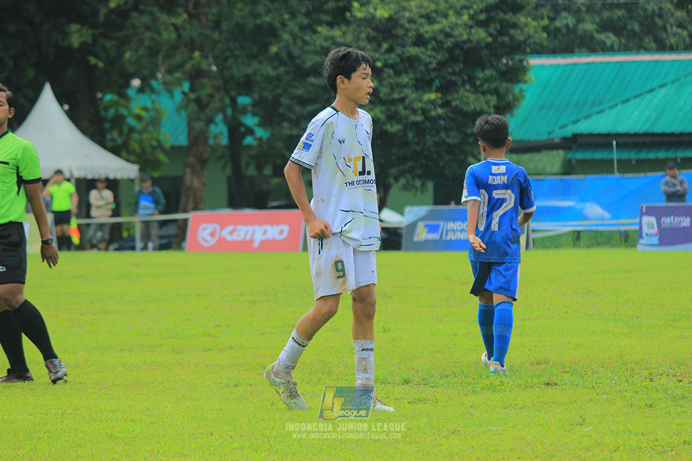 ijl u14 170126 newland fa vs wins soccer school
