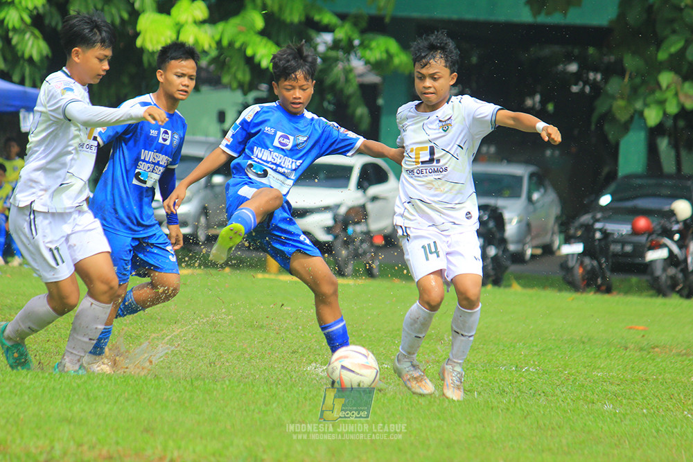 ijl u14 170126 newland fa vs wins soccer school