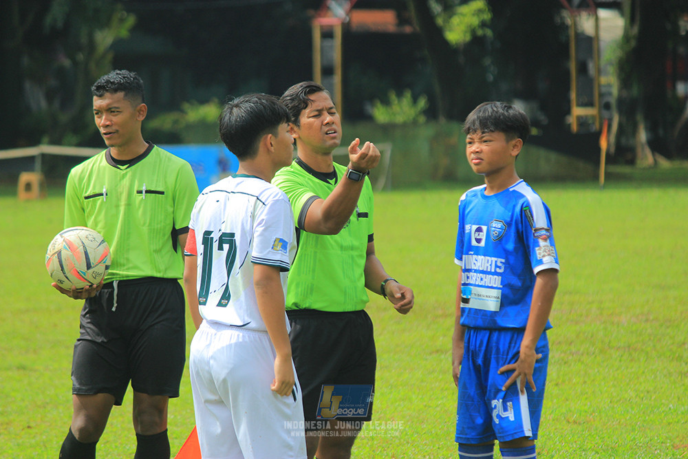 ijl u14 170126 newland fa vs wins soccer school