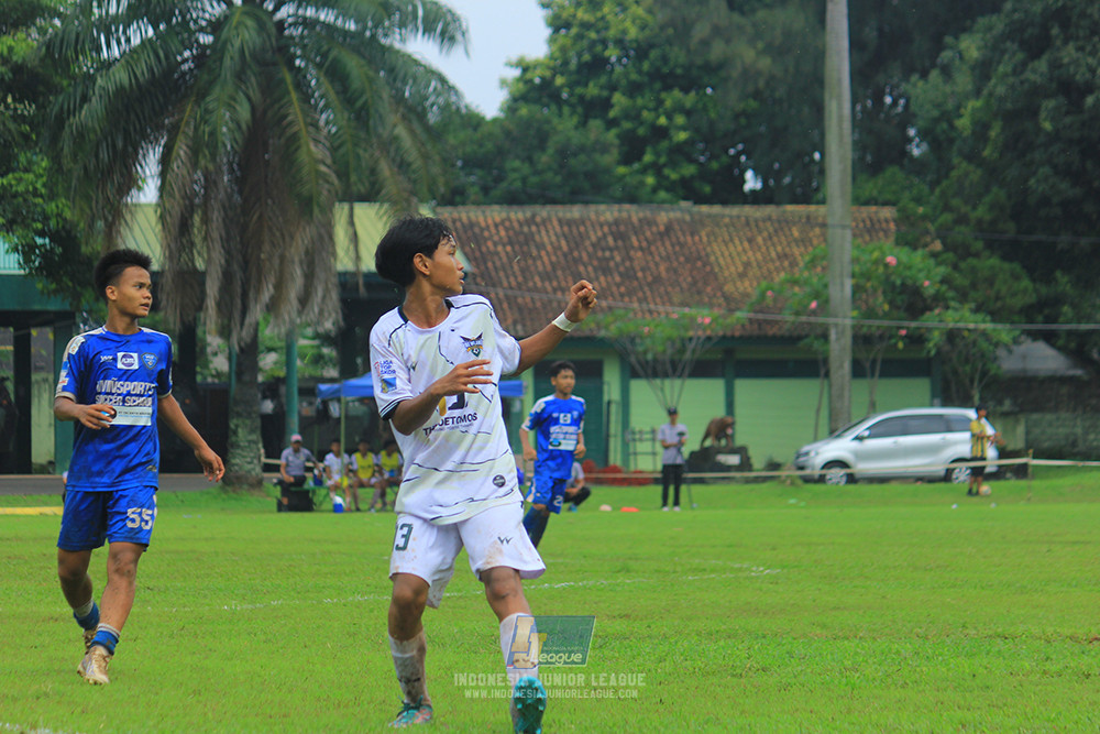 ijl u14 170126 newland fa vs wins soccer school