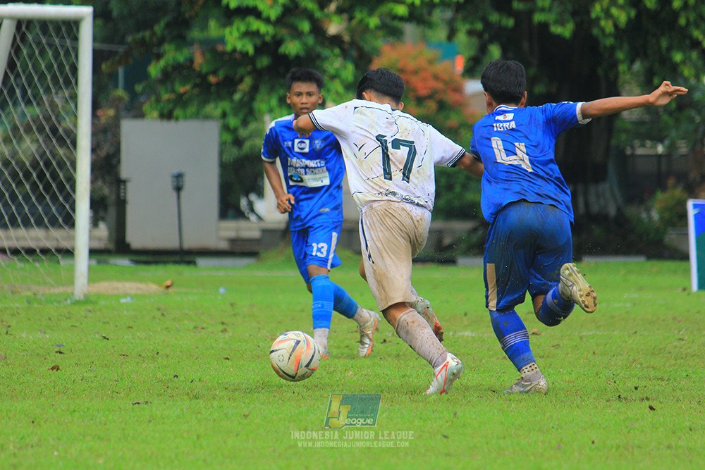 ijl u14 170126 newland fa vs wins soccer school