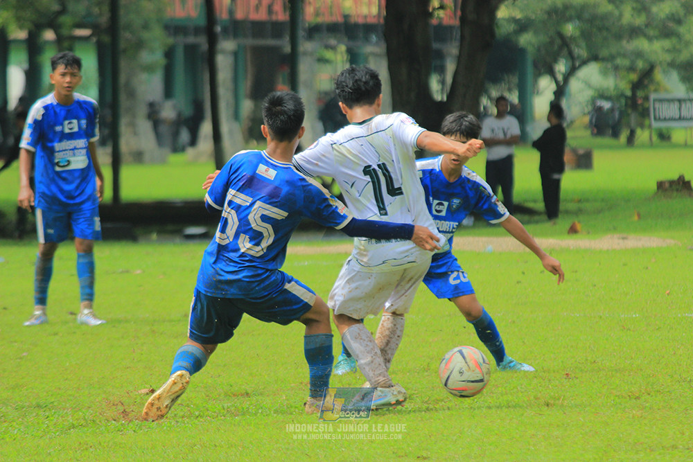 ijl u14 170126 newland fa vs wins soccer school