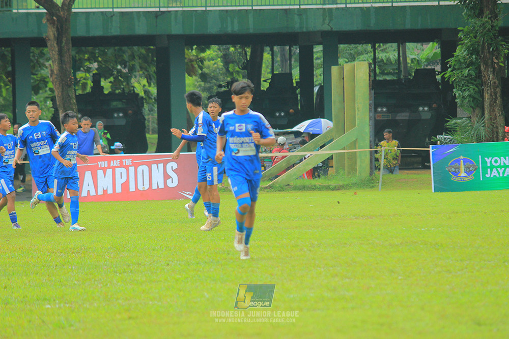 ijl u14 170126 newland fa vs wins soccer school