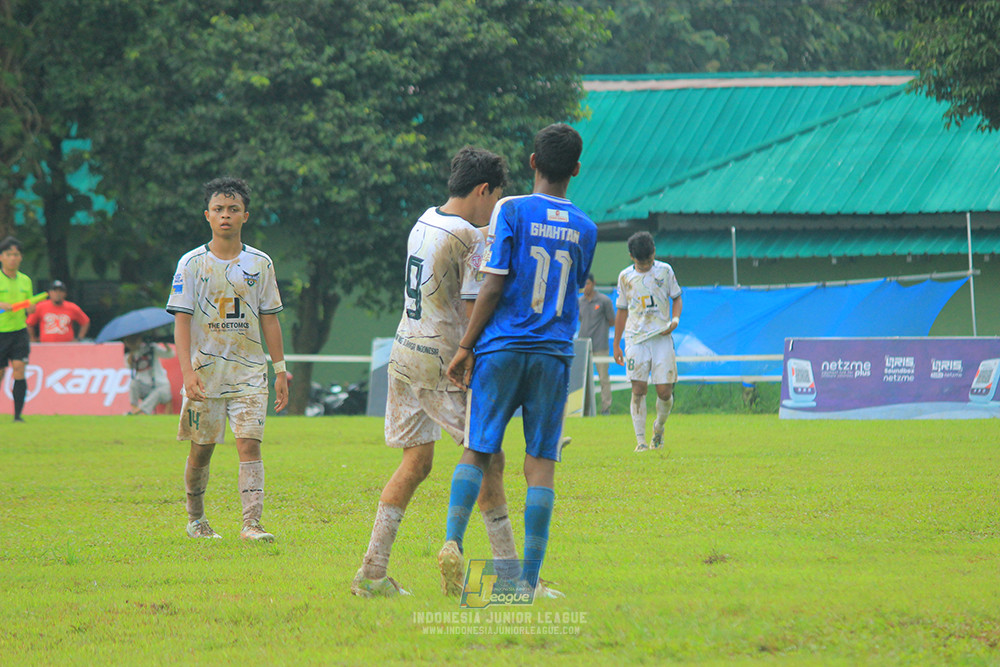 ijl u14 170126 newland fa vs wins soccer school