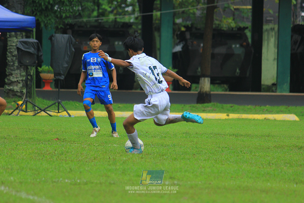ijl u14 170126 newland fa vs wins soccer school