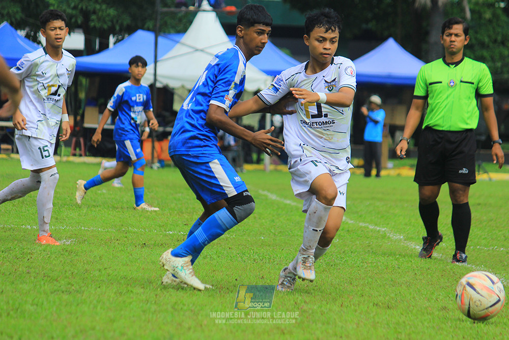 ijl u14 170126 newland fa vs wins soccer school