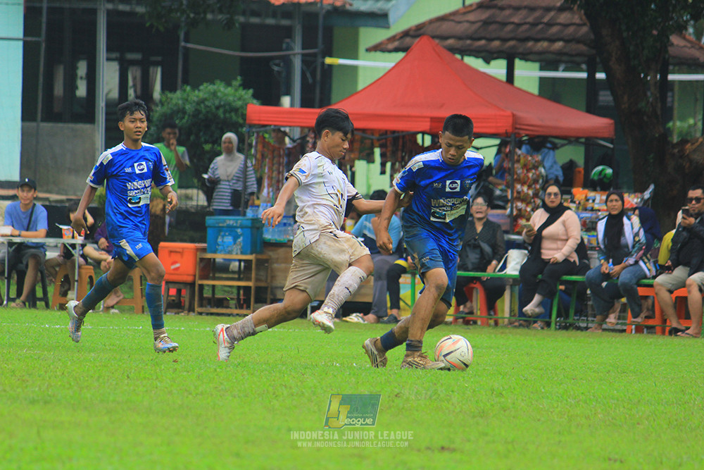 ijl u14 170126 newland fa vs wins soccer school