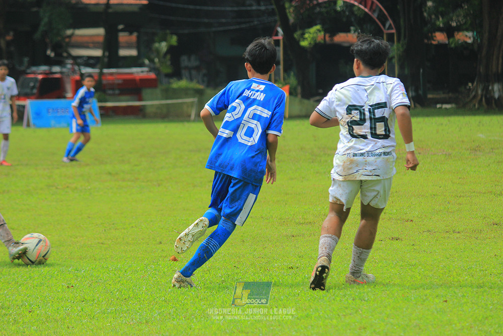 ijl u14 170126 newland fa vs wins soccer school
