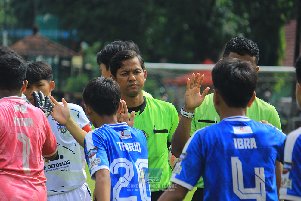 ijl u14 170126 newland fa vs wins soccer school