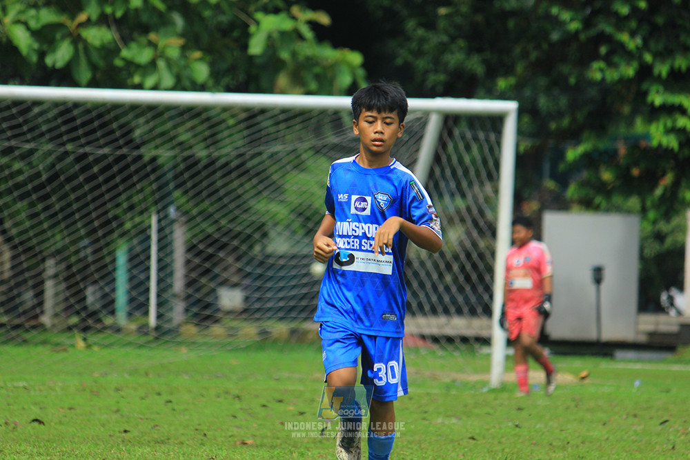 ijl u14 170126 newland fa vs wins soccer school