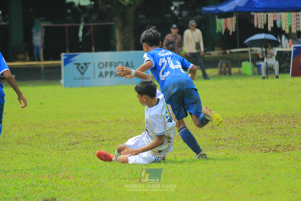 ijl u14 170126 newland fa vs wins soccer school